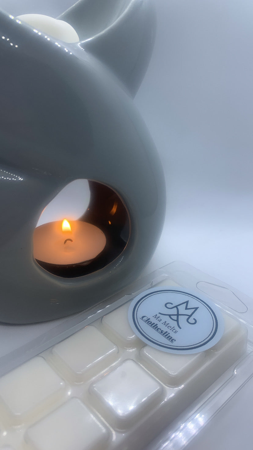 Clothesline Fragranced Wax Melt Snapbar 50g