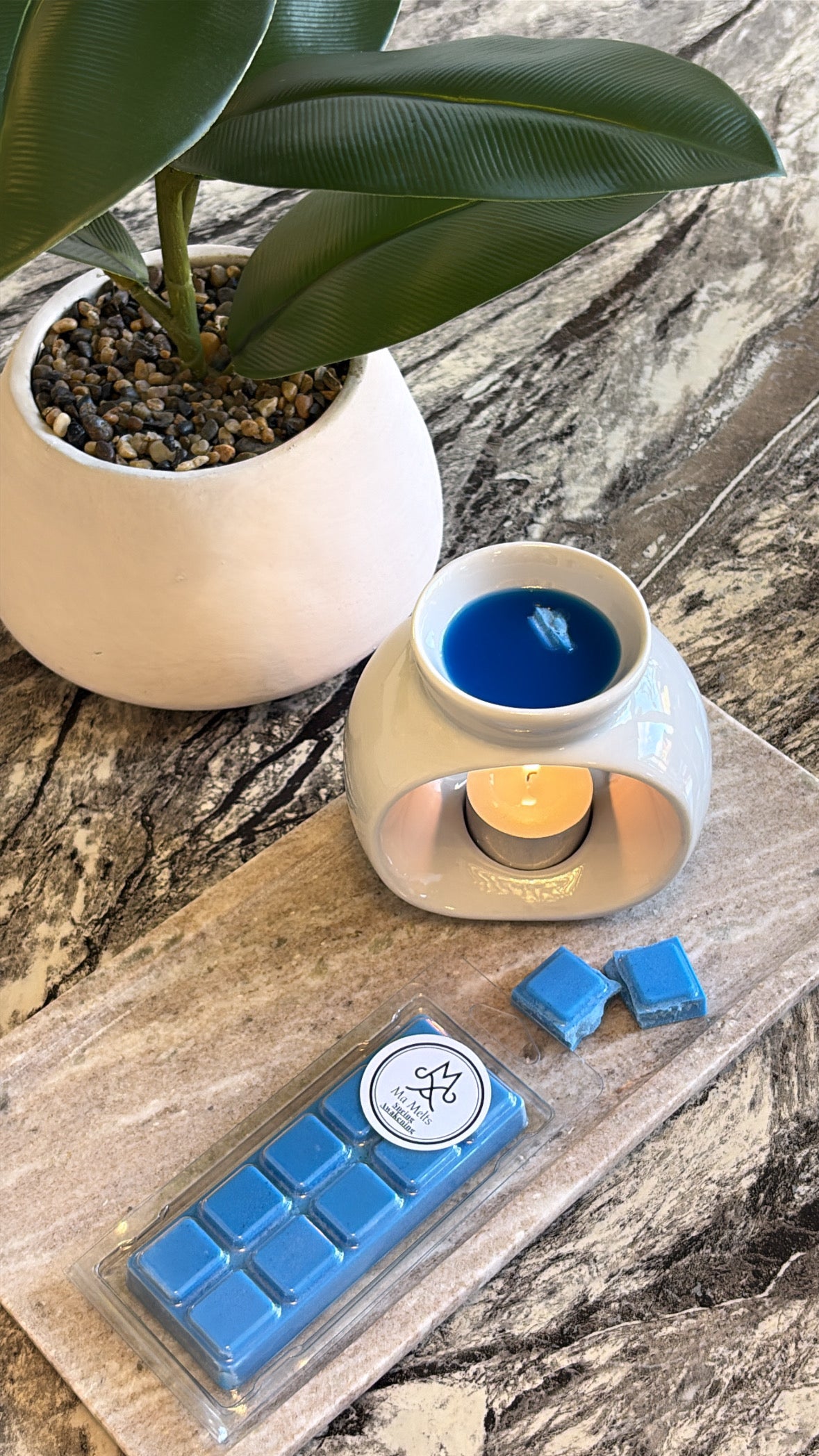 Spring Awakening Fragranced Wax Melt Snapbar 50g