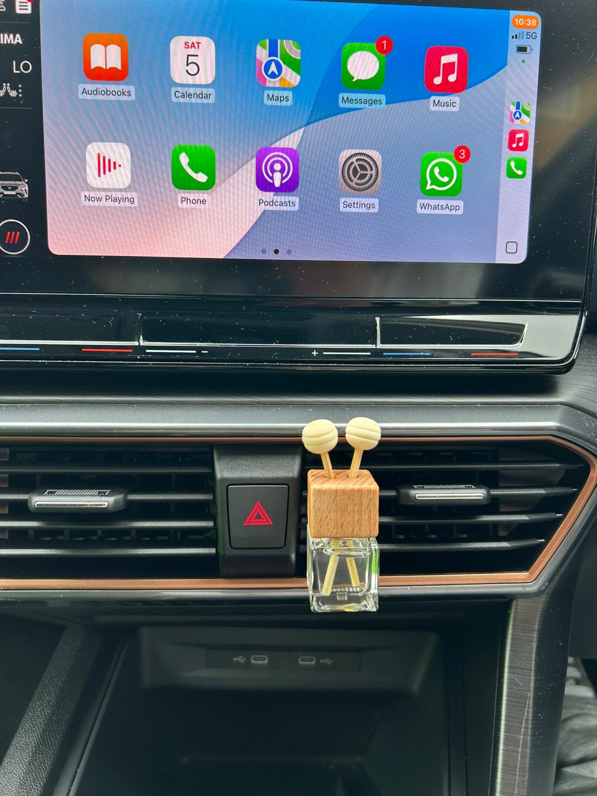 Car Diffuser