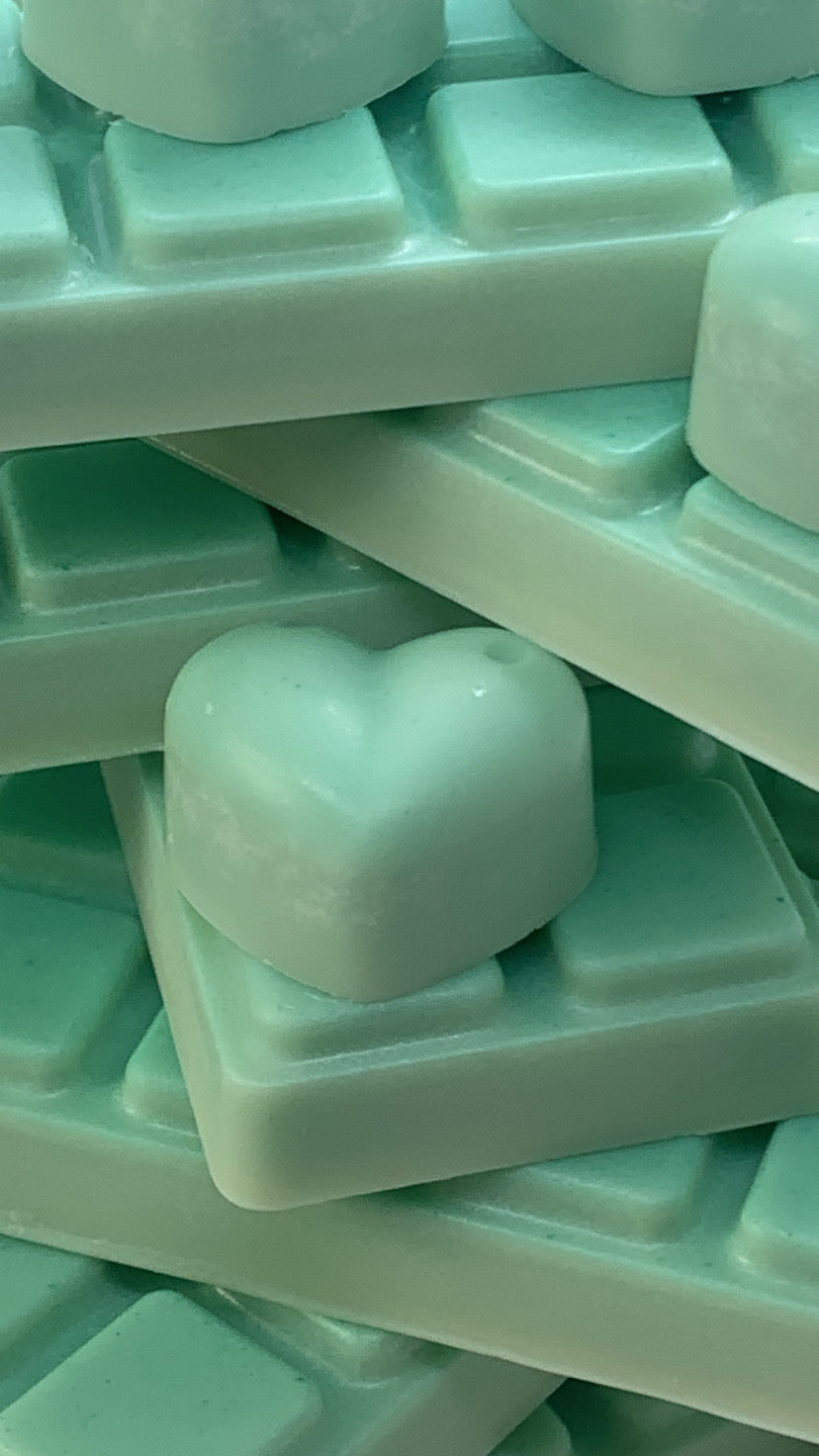Apple & Pear Twist Fragranced Wax Melt 50g