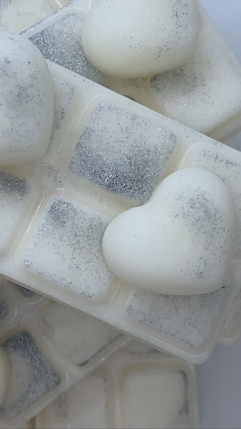 Angel Wings Fragranced Wax Melt Snapbar 50g