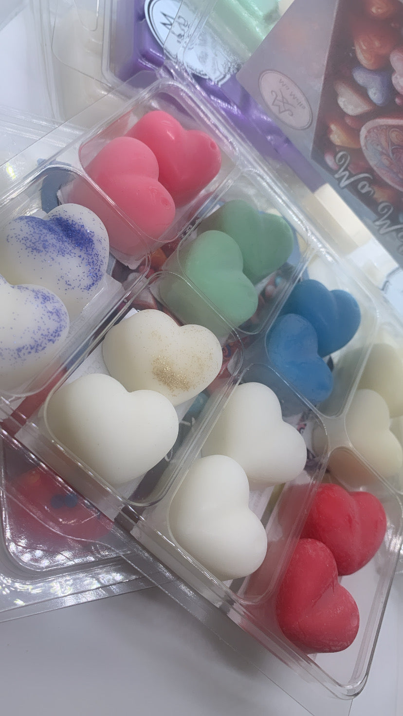 Wax Melt Collection Box