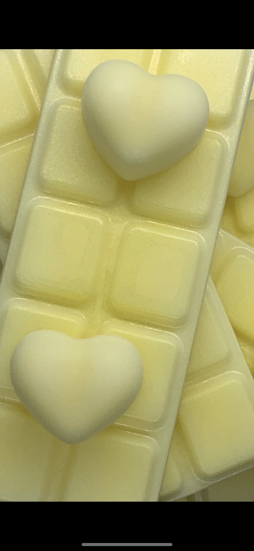 Sherbet Lemon Fragranced Wax Melt Snapbar 50g