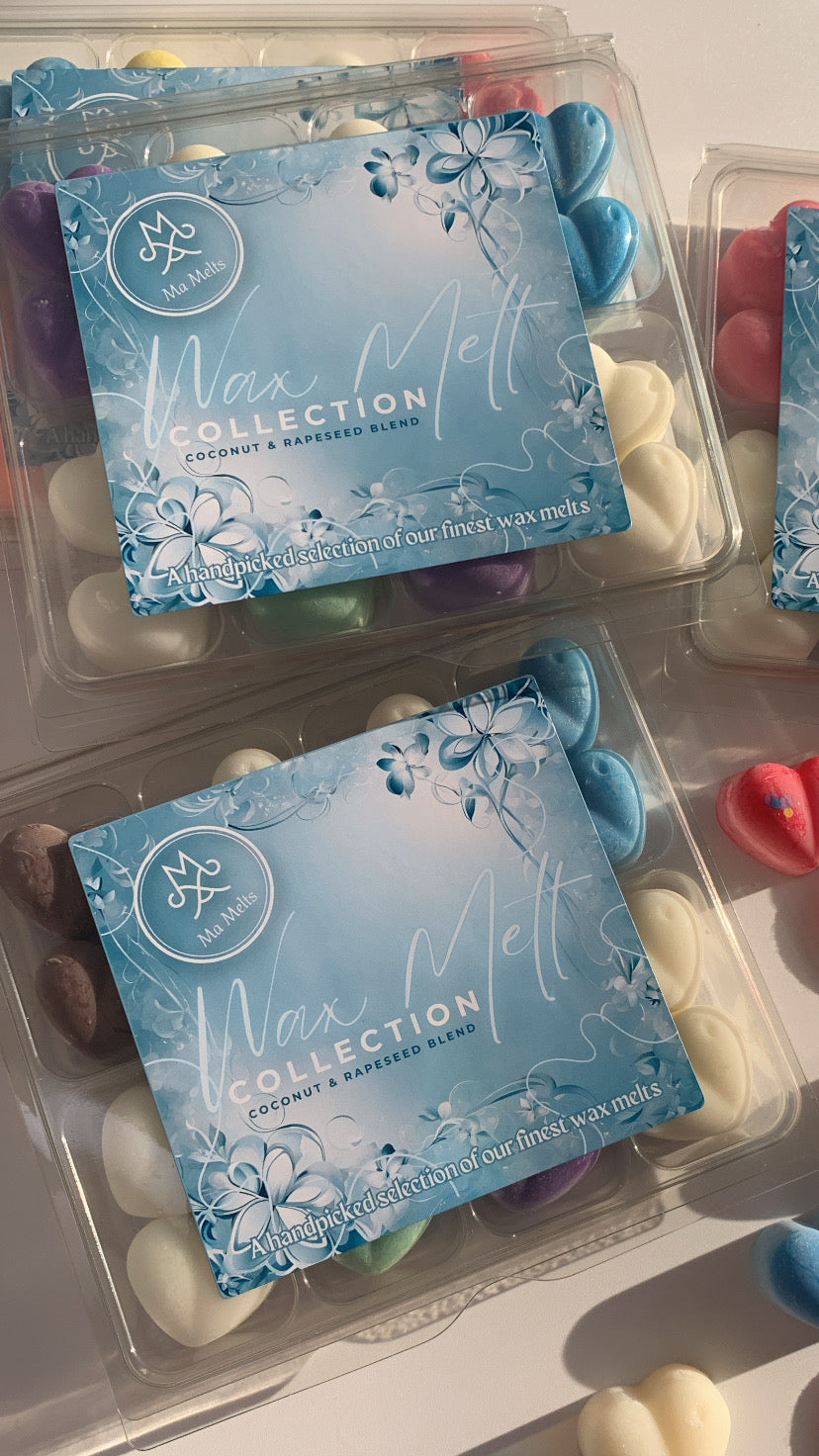 Wax Melt Collection Box