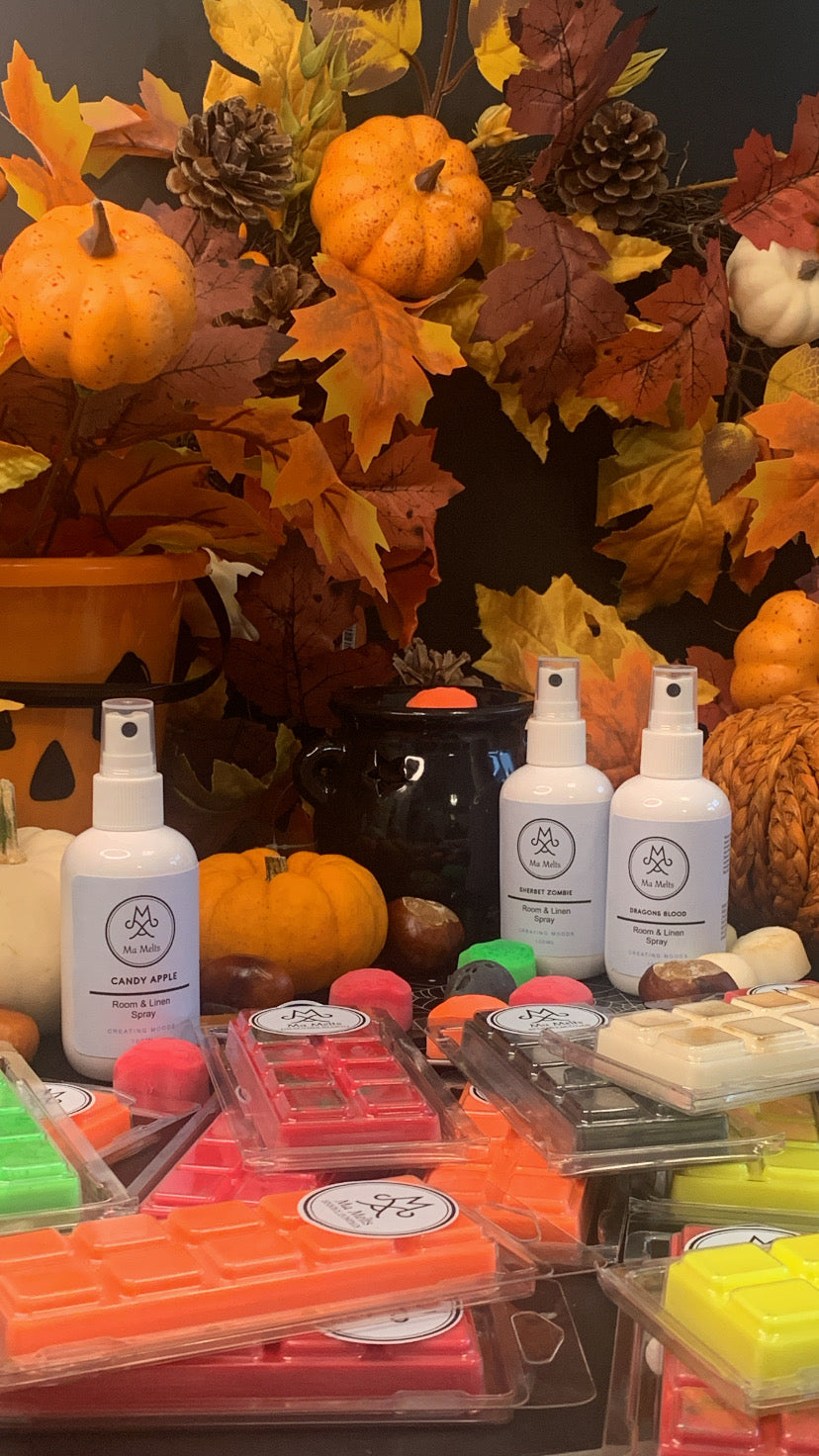 Halloween Room & Linen Sprays