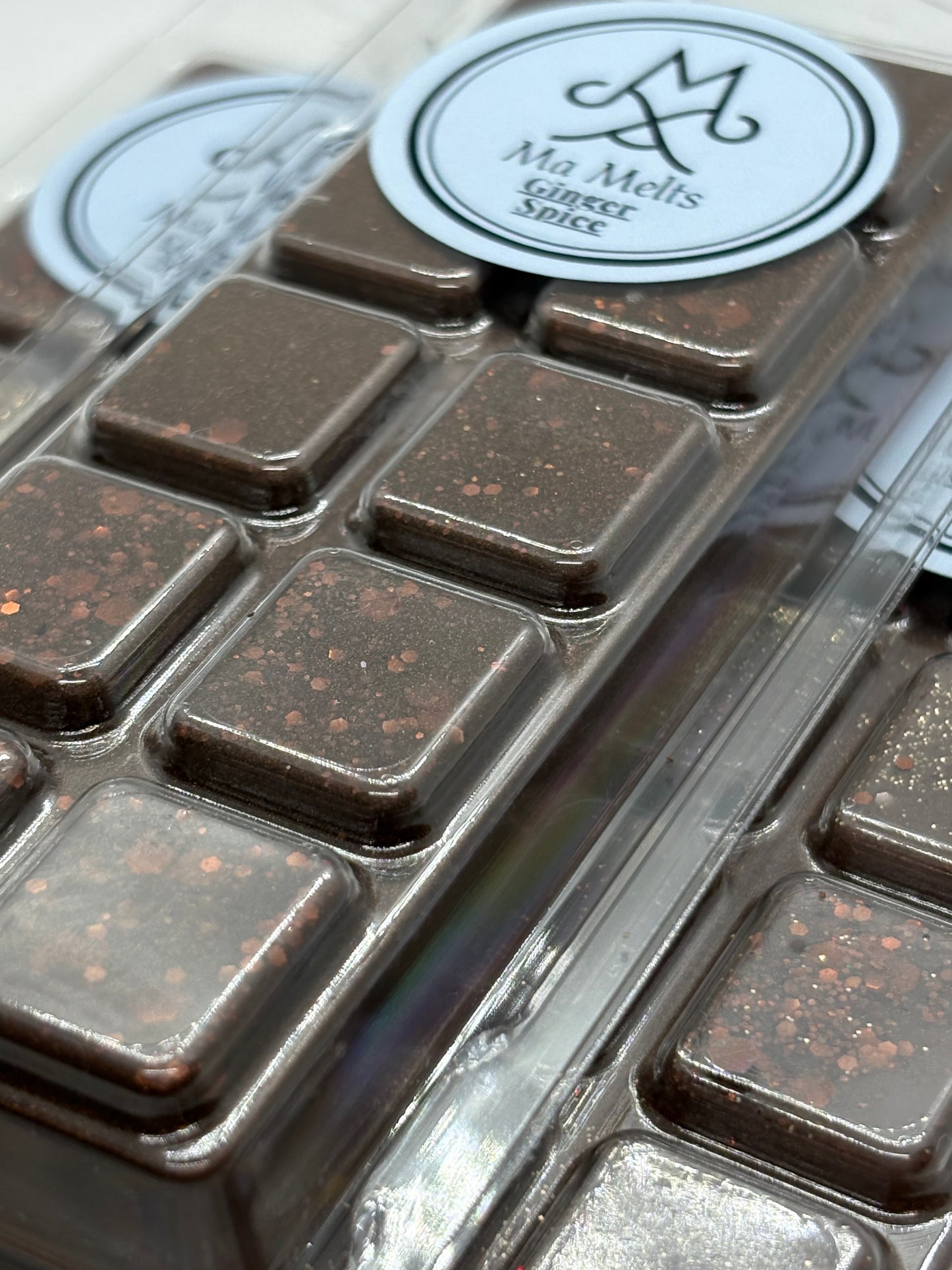 Ginger Spice Fragranced Wax Melt Snapbar 50g