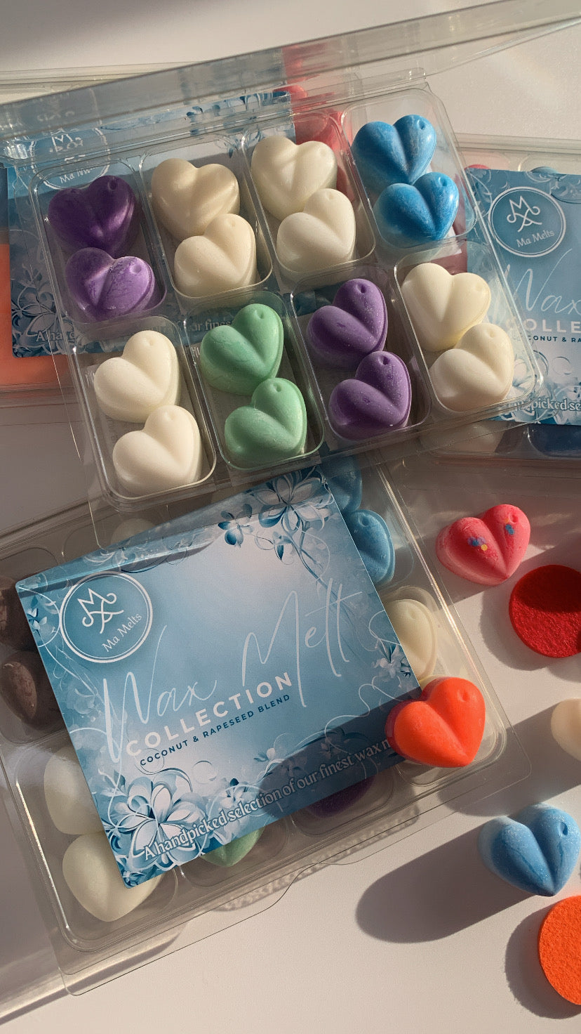 Wax Melt Collection Box