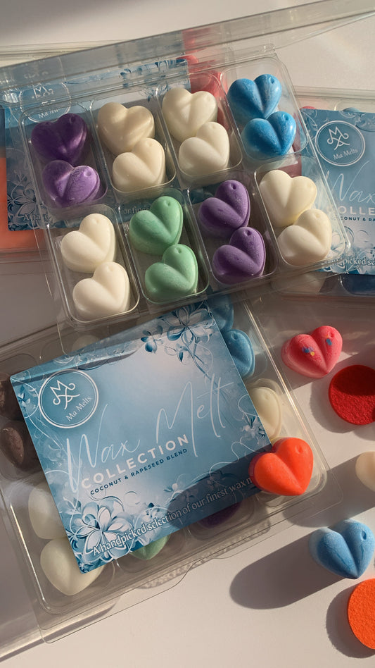 Wax Melt Collection Box