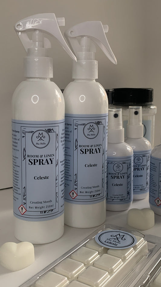 Room & Linen Spray