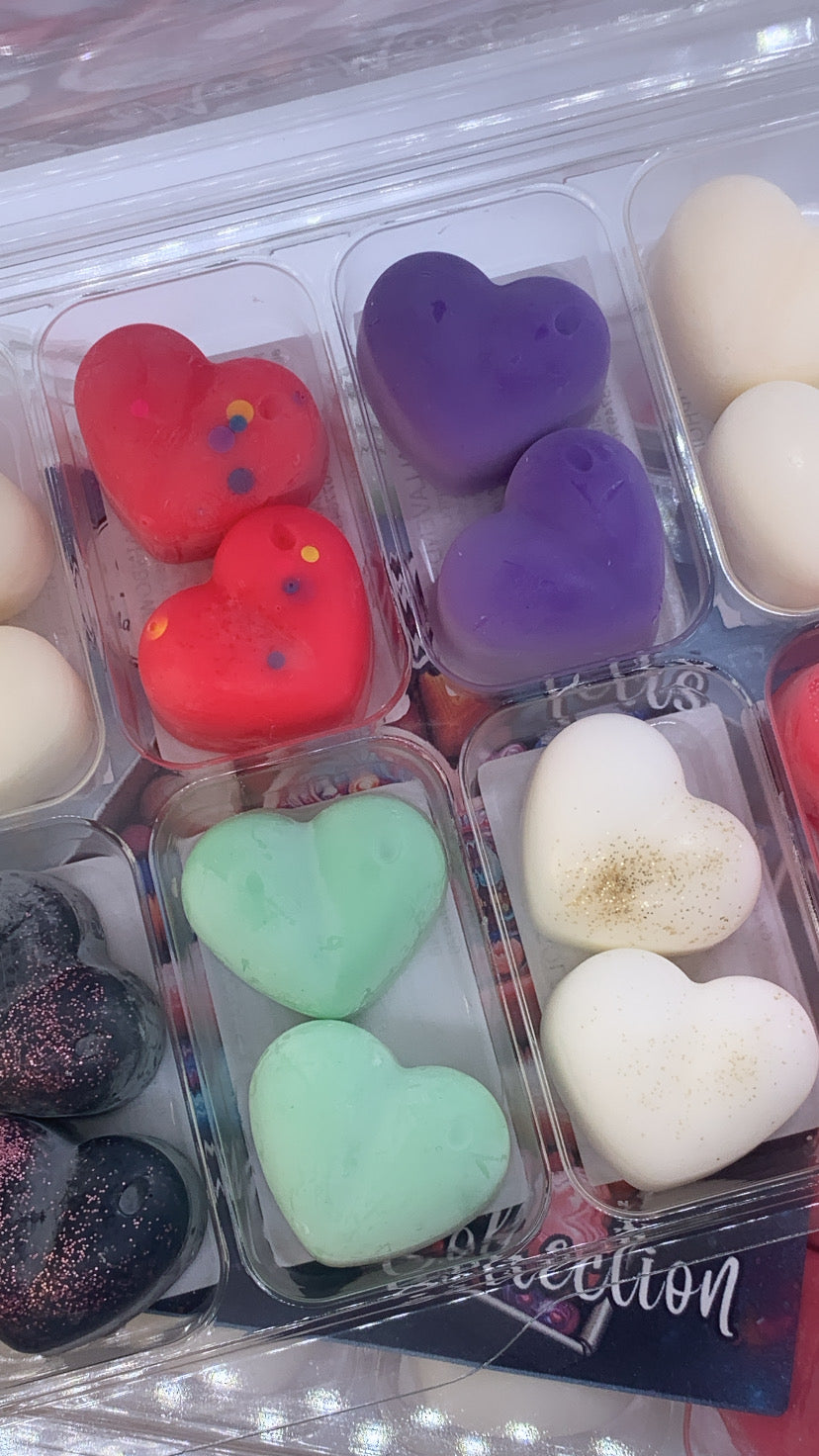 Wax Melt Collection Box