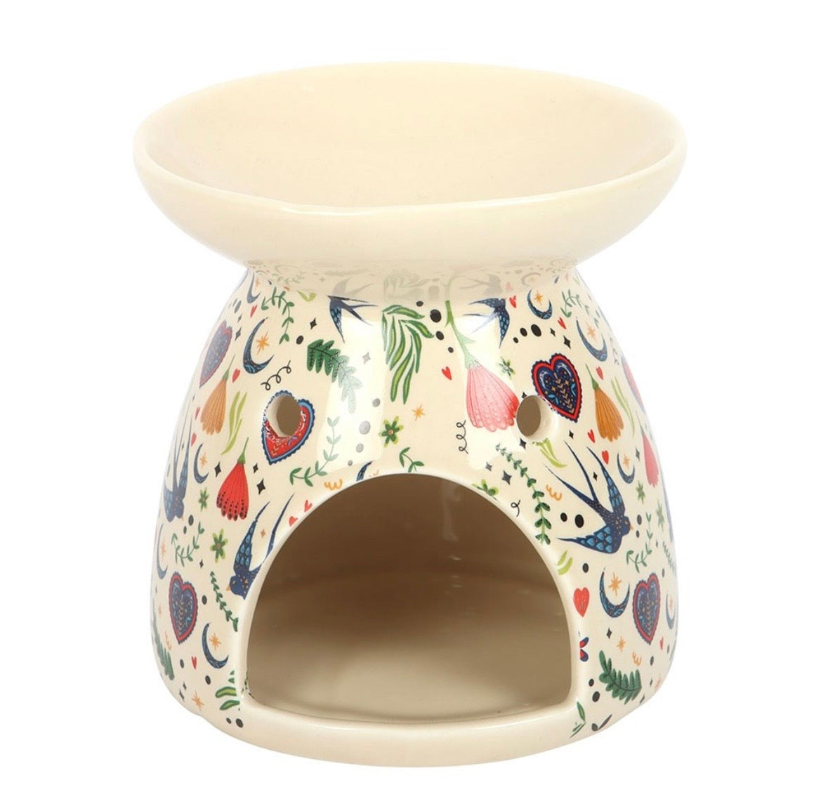 Midnight Bloom Wax Melt Burner
