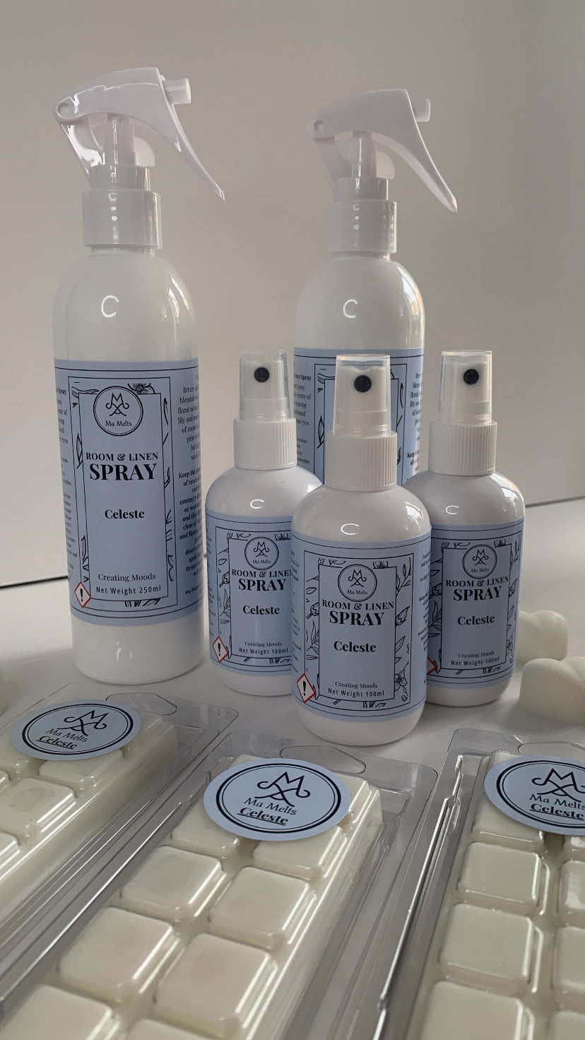 Room & Linen Spray