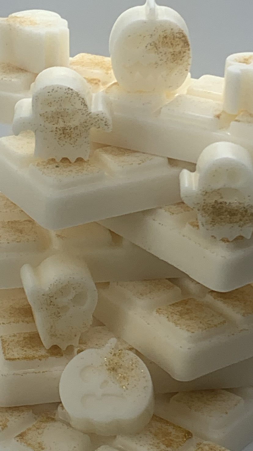 Toasted Marshmallow Fragranced Wax Melt 50g