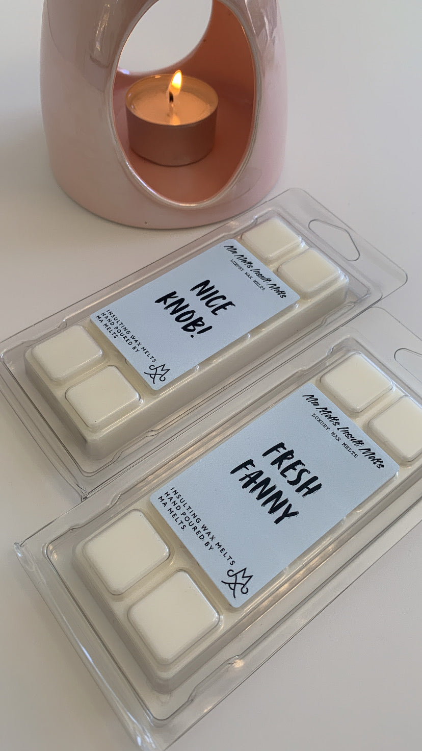 Nice Knob Fragranced Wax Melt 50g