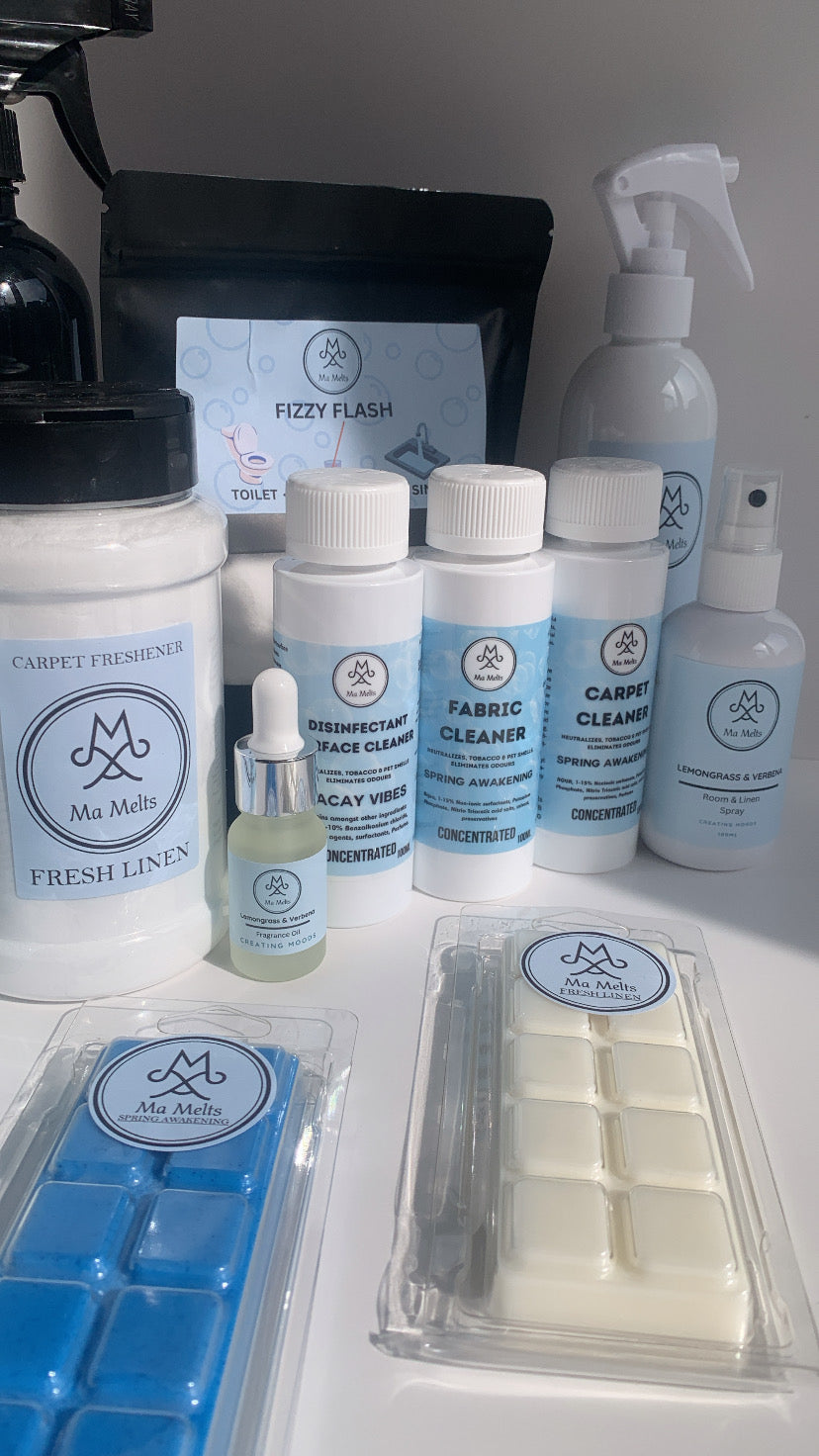 NEW Carpet Cleaner - 100ml Concentrate