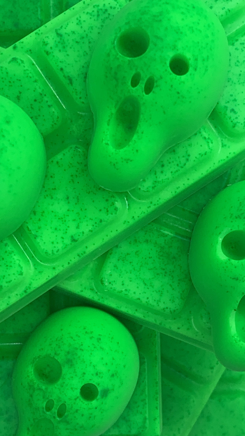 Sherbet Zombie Fragranced Wax Melt 50g Snapbar
