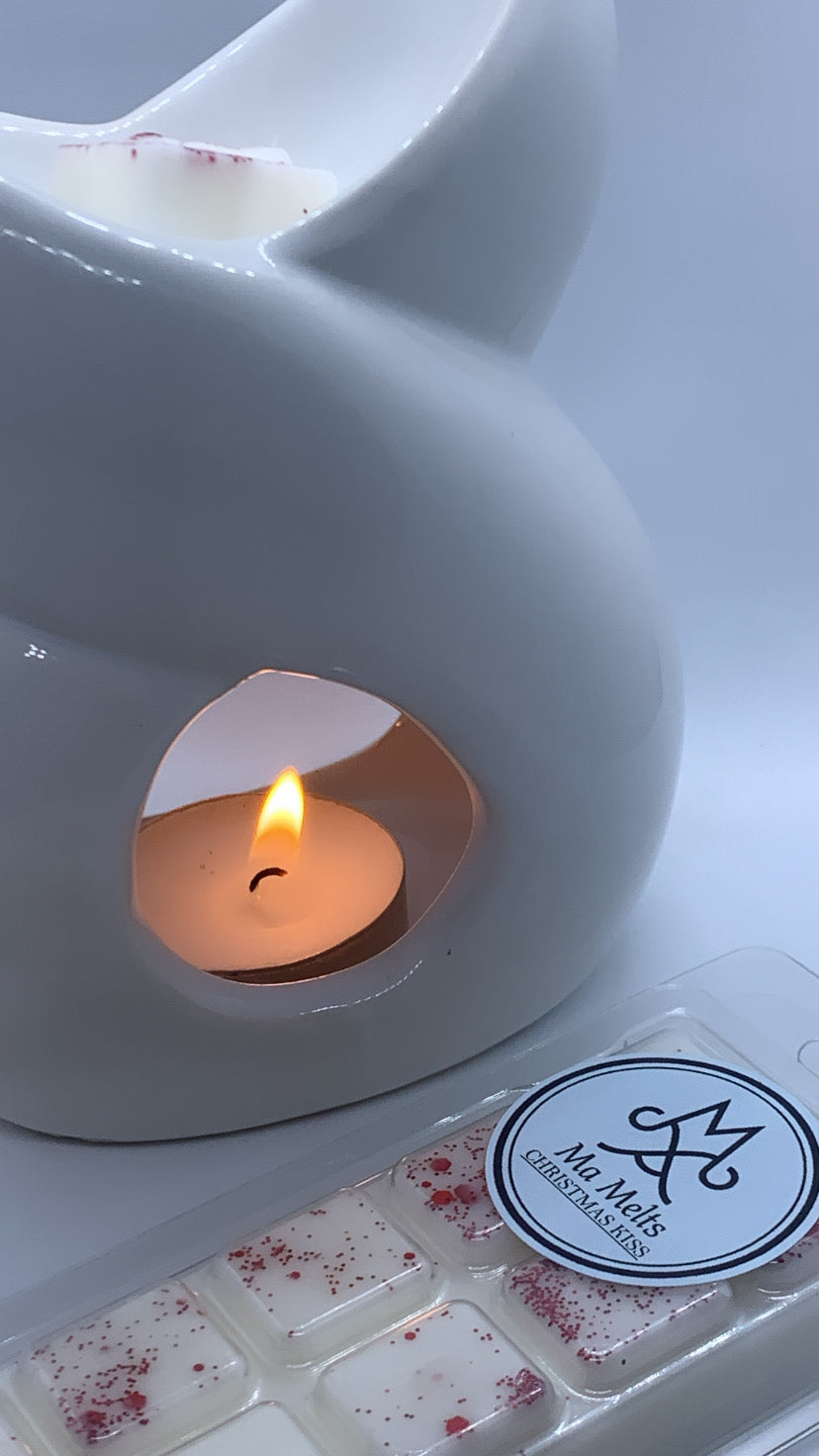 Christmas Kiss Fragranced Christmas Wax Melt 50g