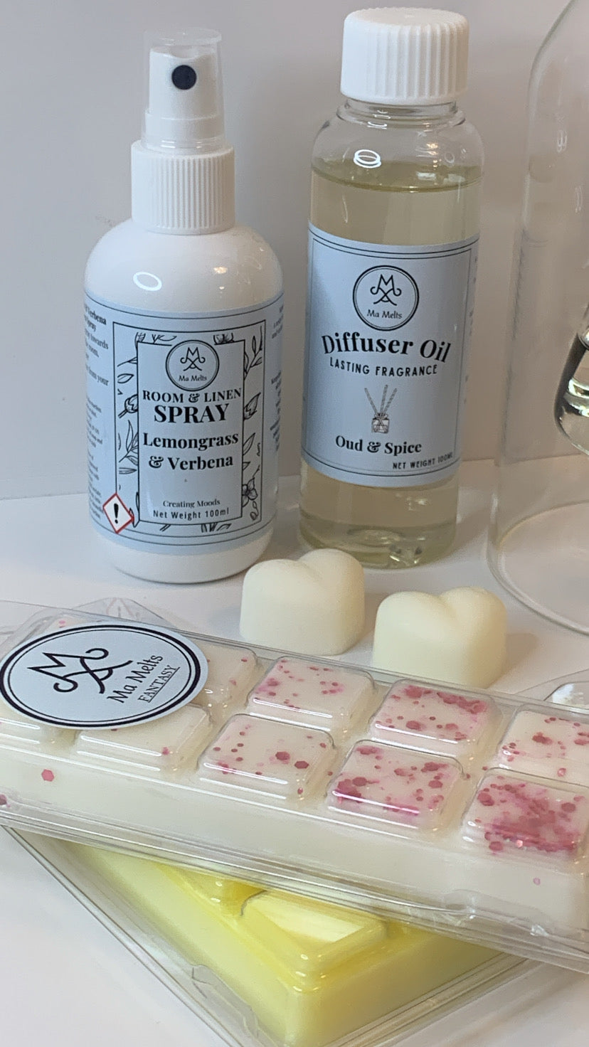 Room & Linen Spray