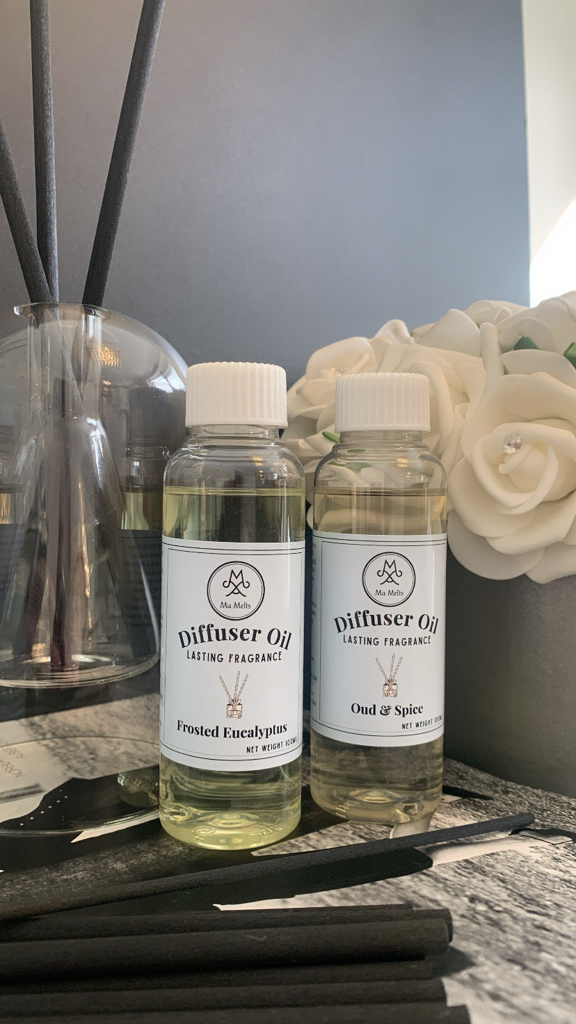 Reed Diffuser Oil Refill