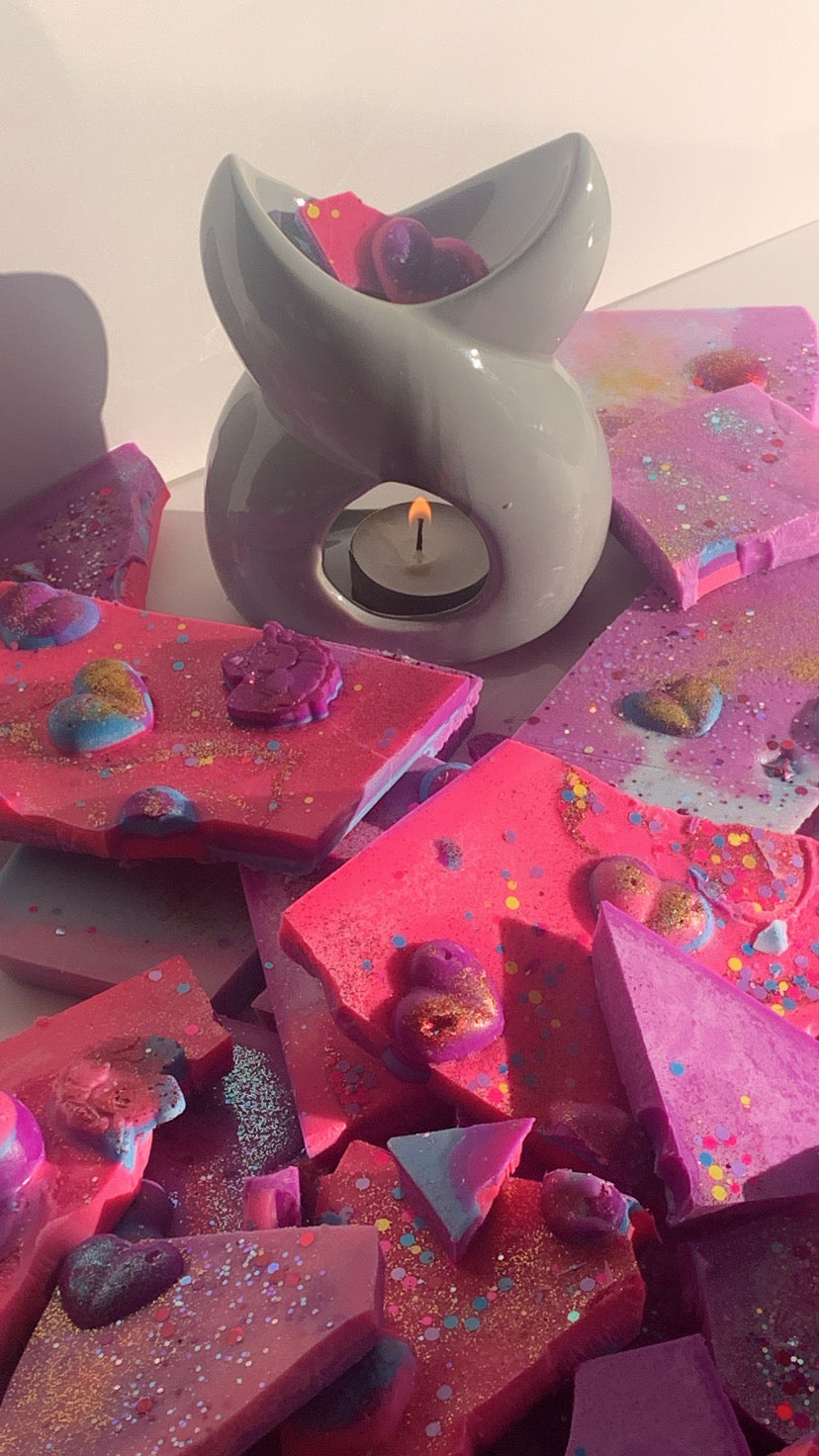 Unicorn Dust Brittle Bag - 120g