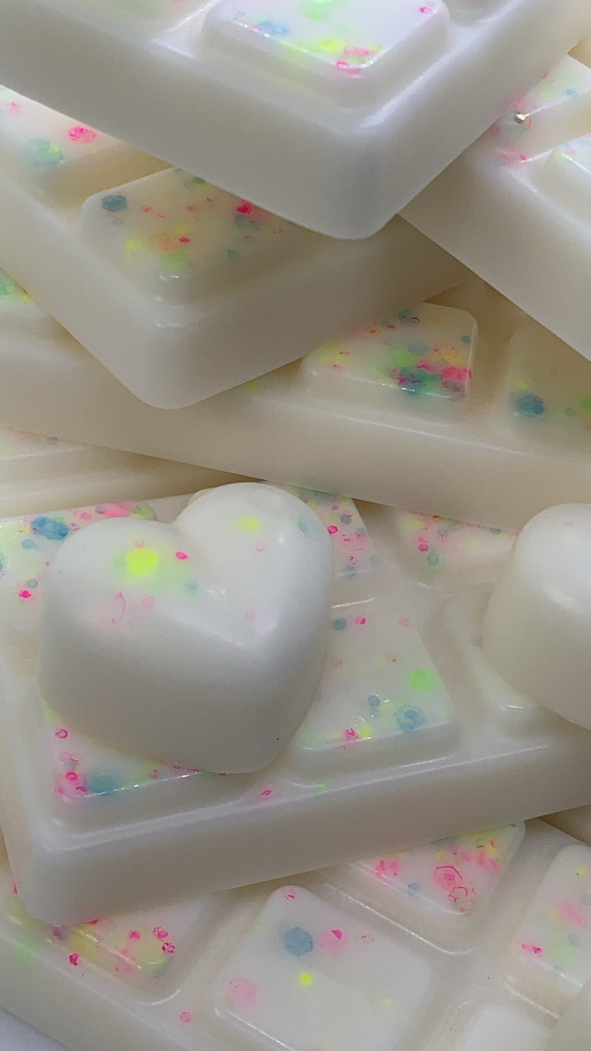 Birthday Cake Fragranced Wax Melt Snapbar 50g