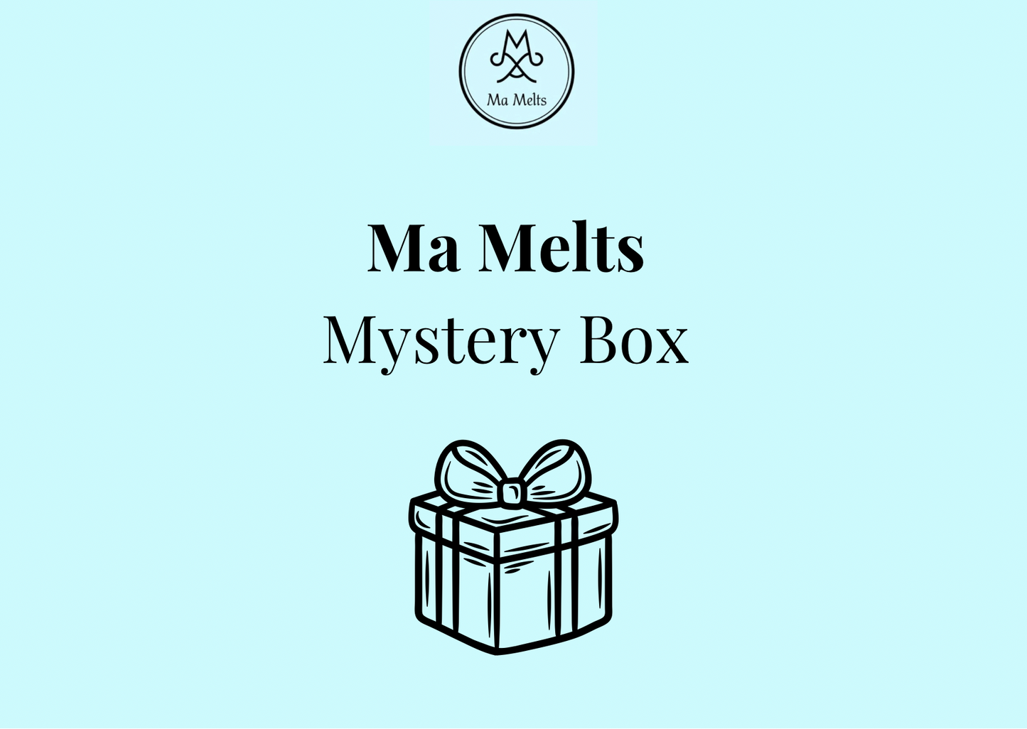 Super Surprise Mystery Gift Box