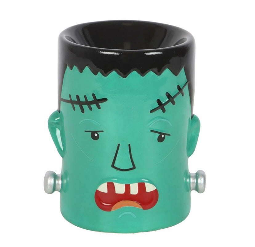 Frankenstein Monster Wax Melt Burner