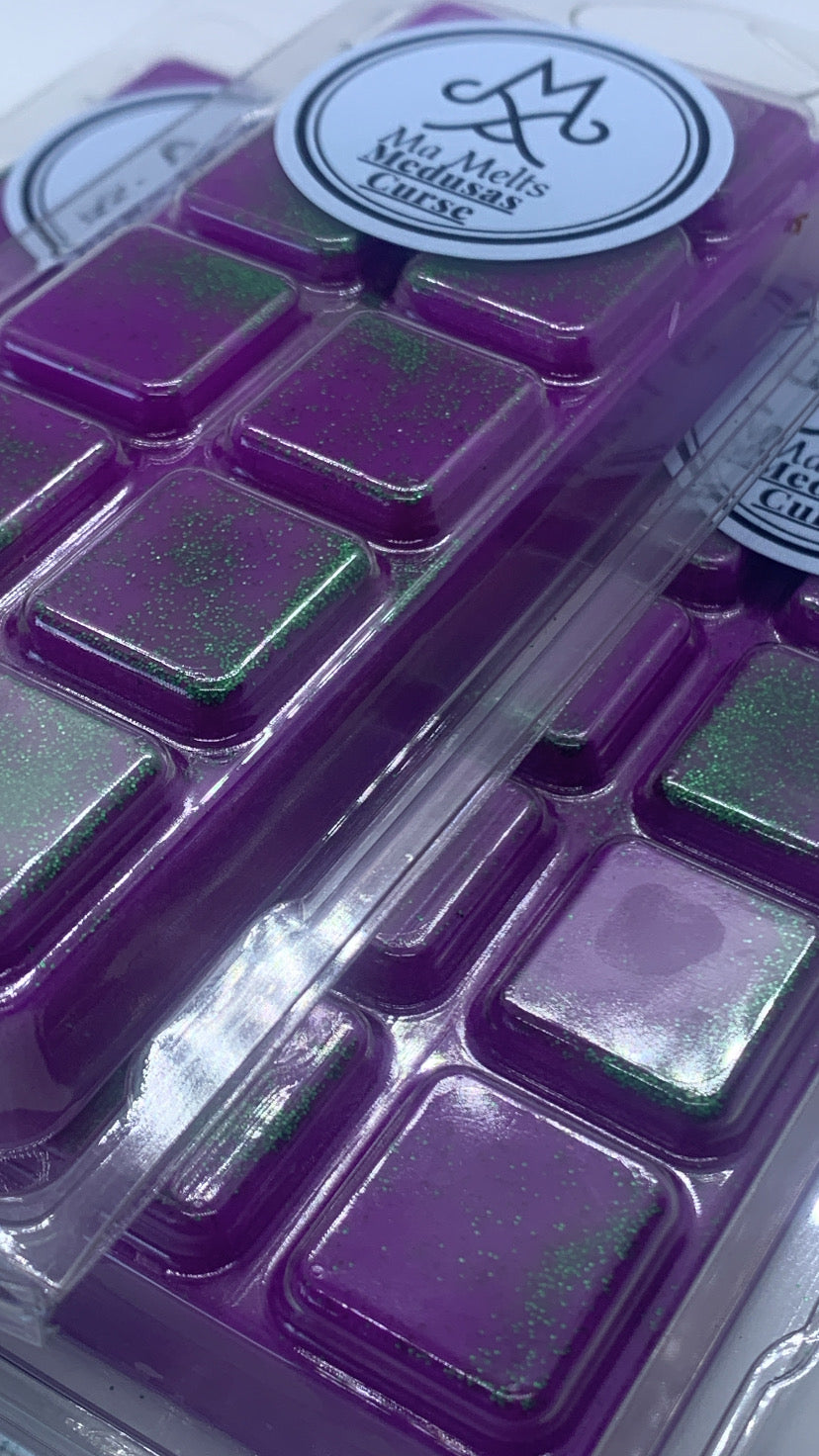 Medusa’s Curse Fragranced Wax Melt Snapbar 50g
