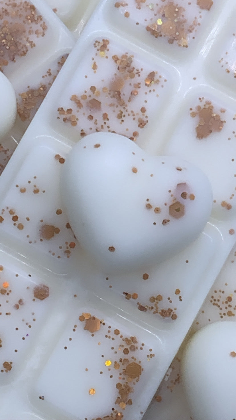 Toasted Marshmallow Fragranced Wax Melt 50g