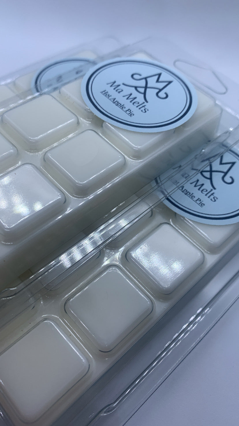 Hot Apple Pie Fragranced Wax Melt 50g