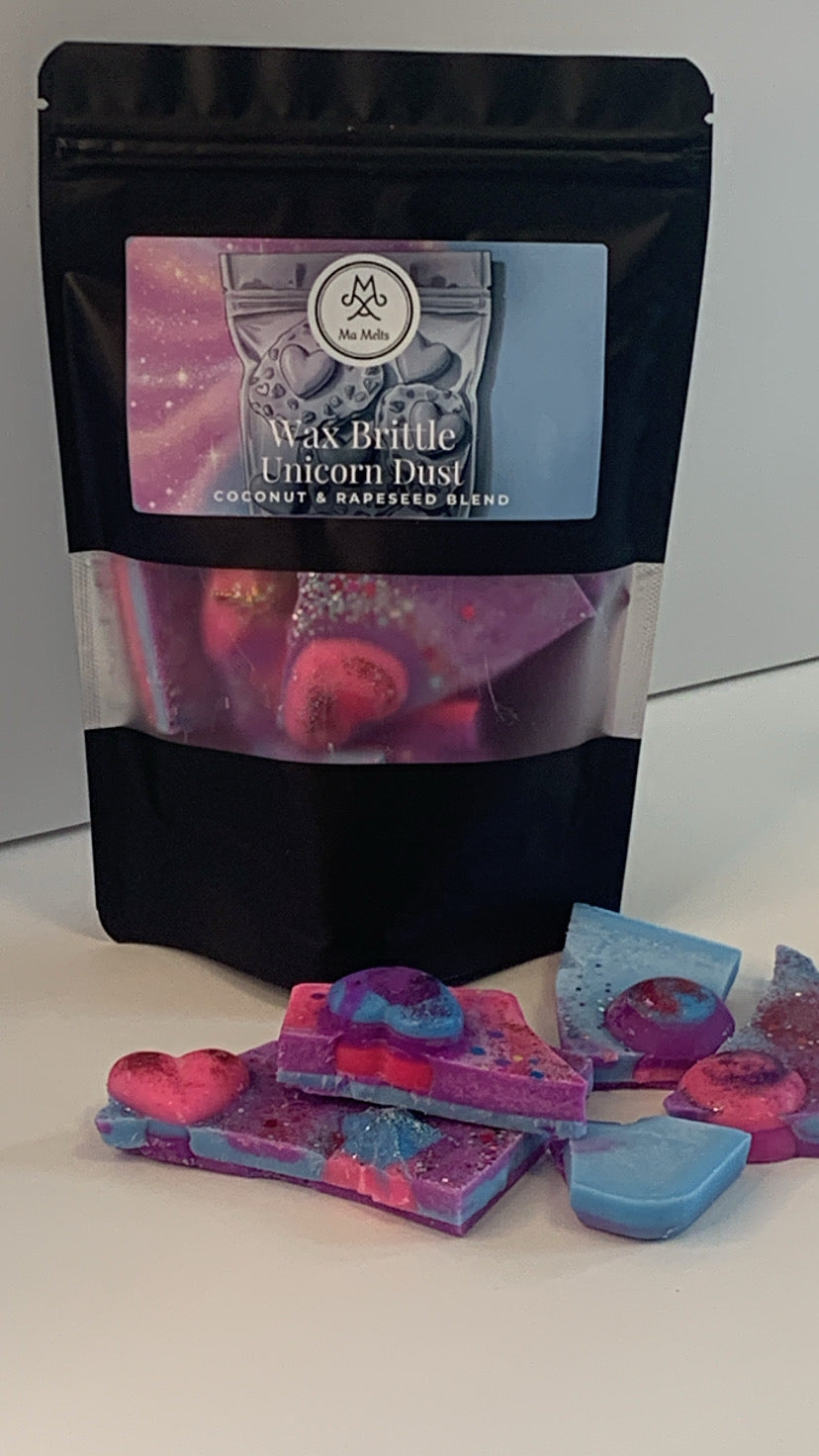 Unicorn Dust Brittle Bag - 120g