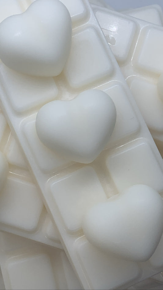 White Musk & Golden Maple Fragranced Wax Melt 50g