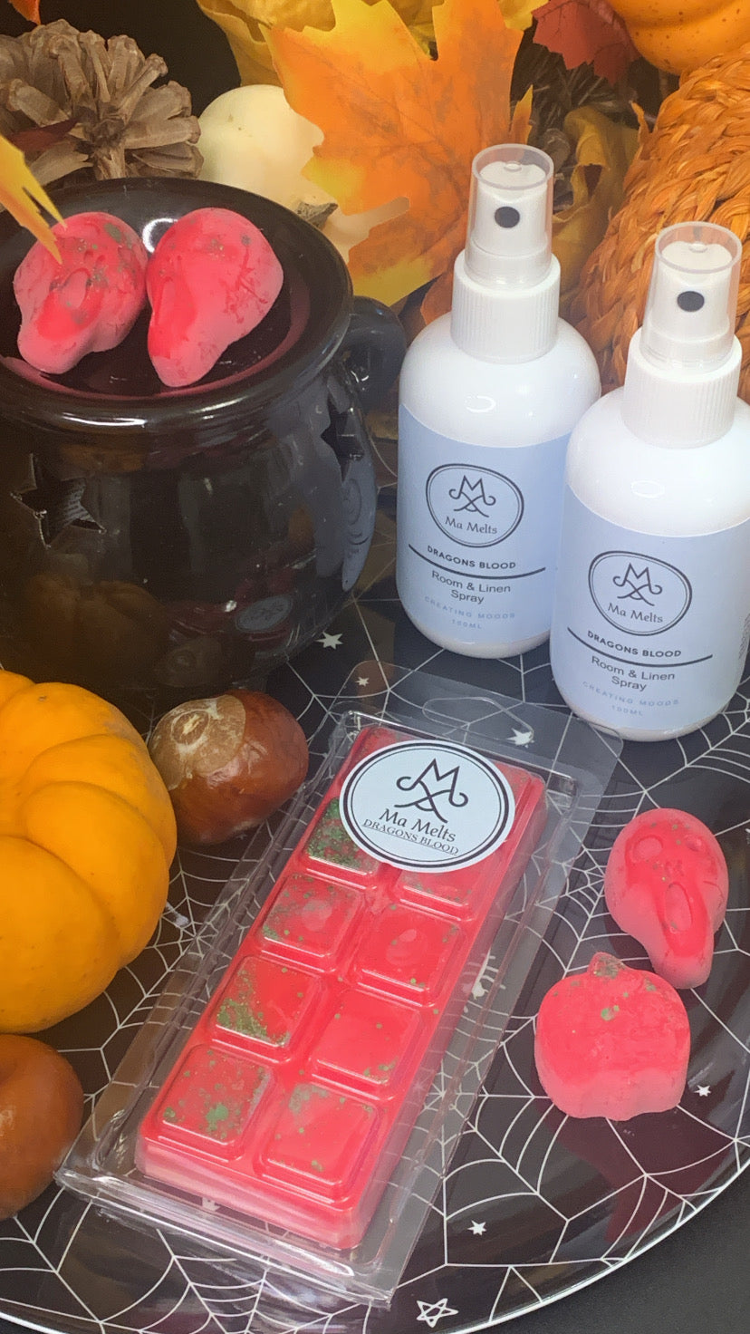 Halloween Room & Linen Sprays