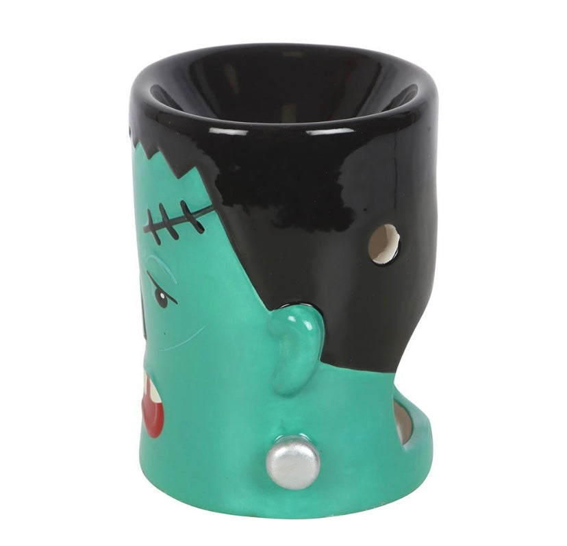 Frankenstein Monster Wax Melt Burner