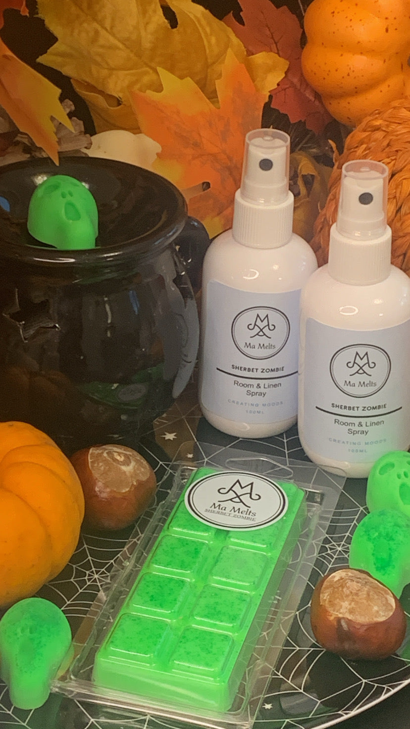 Sherbet Zombie Fragranced Wax Melt 50g Snapbar