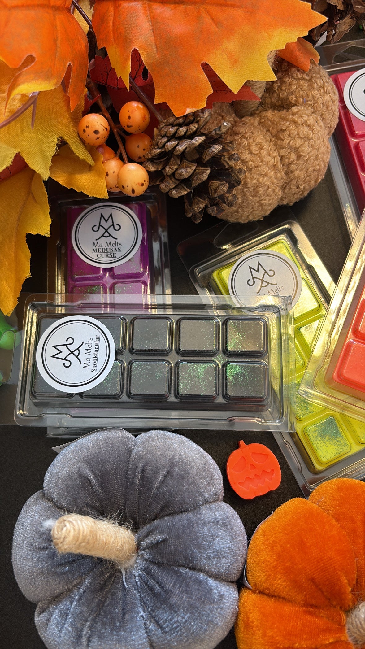 Medusa’s Curse Fragranced Wax Melt Snapbar 50g