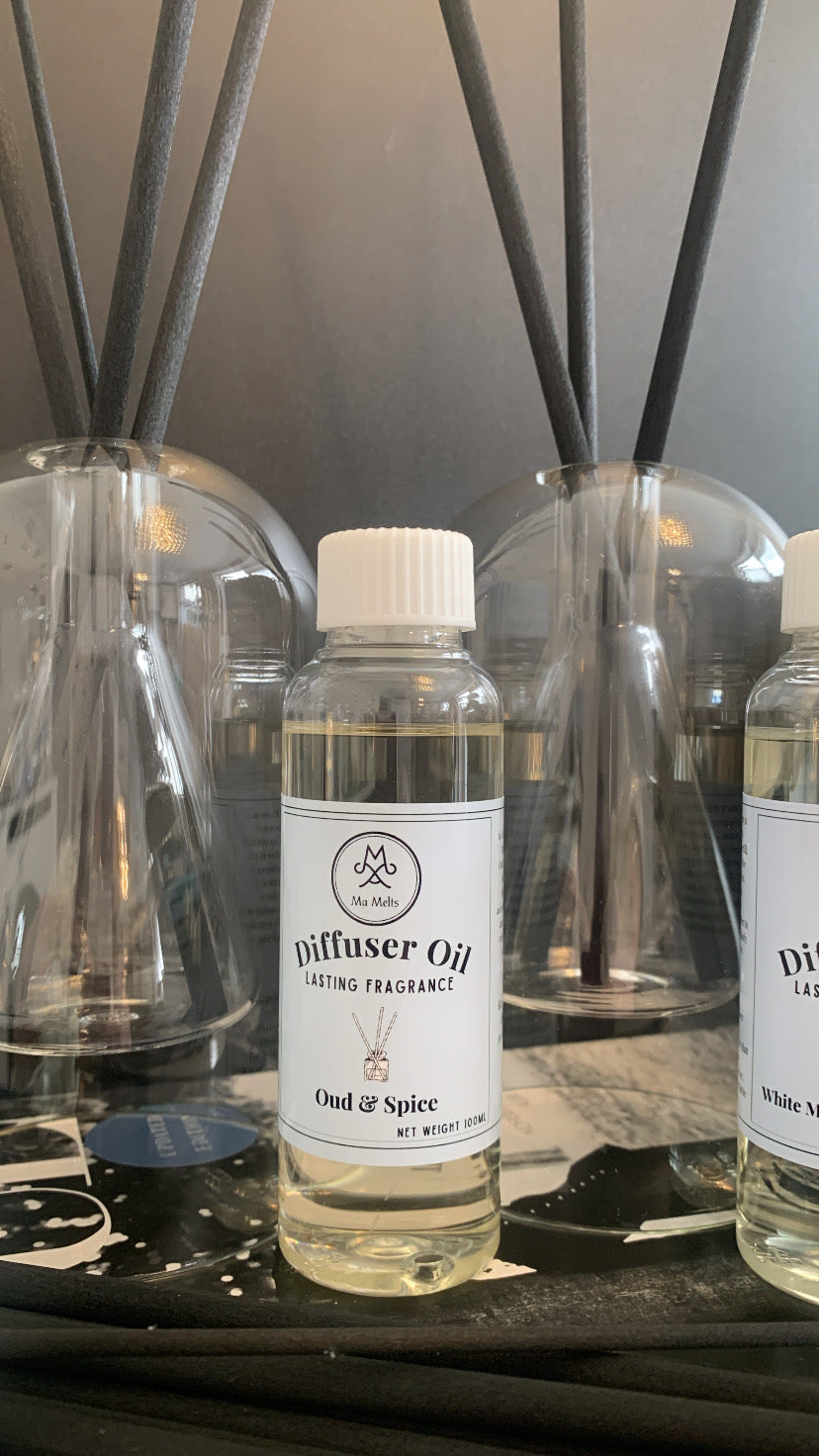 Reed Diffuser Oil Refill