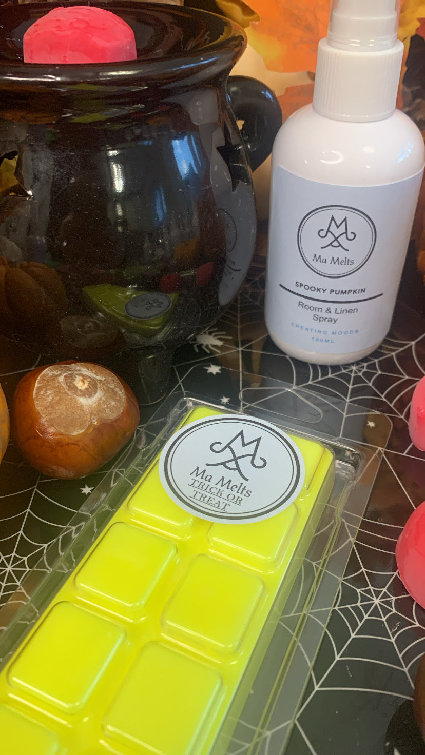 Halloween Room & Linen Sprays