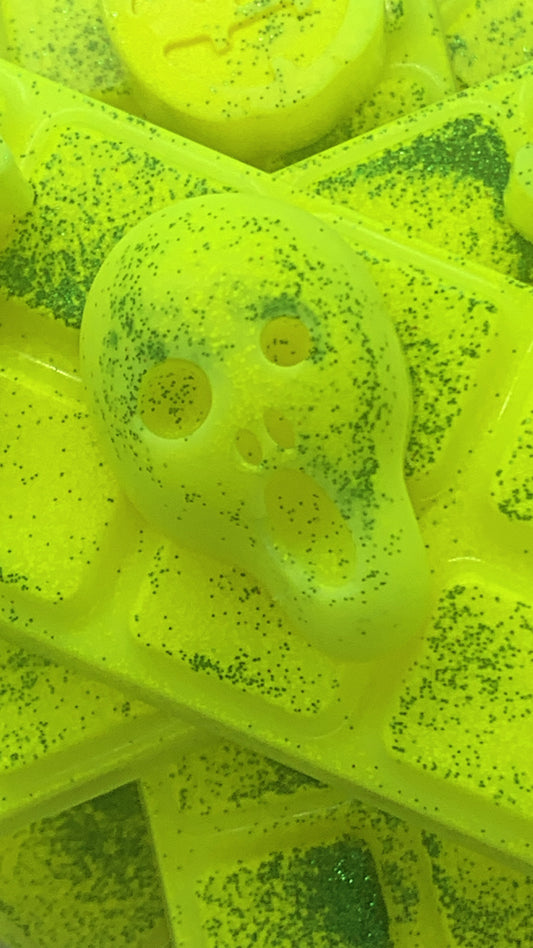 Trick or Treat Fragranced Wax Melt 50g Snapbar - Halloween