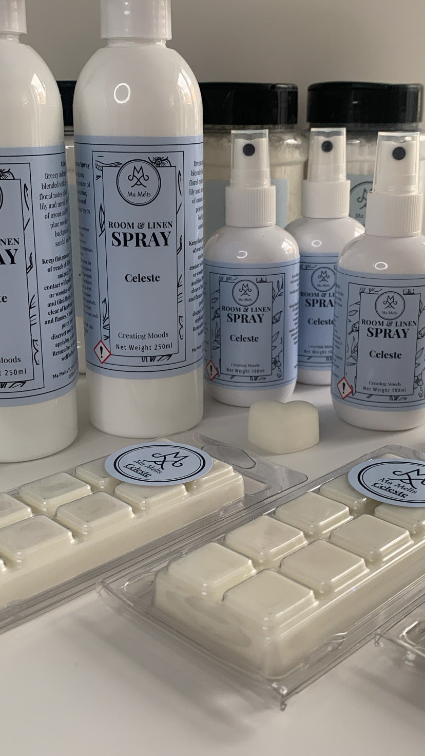 Room & Linen Spray