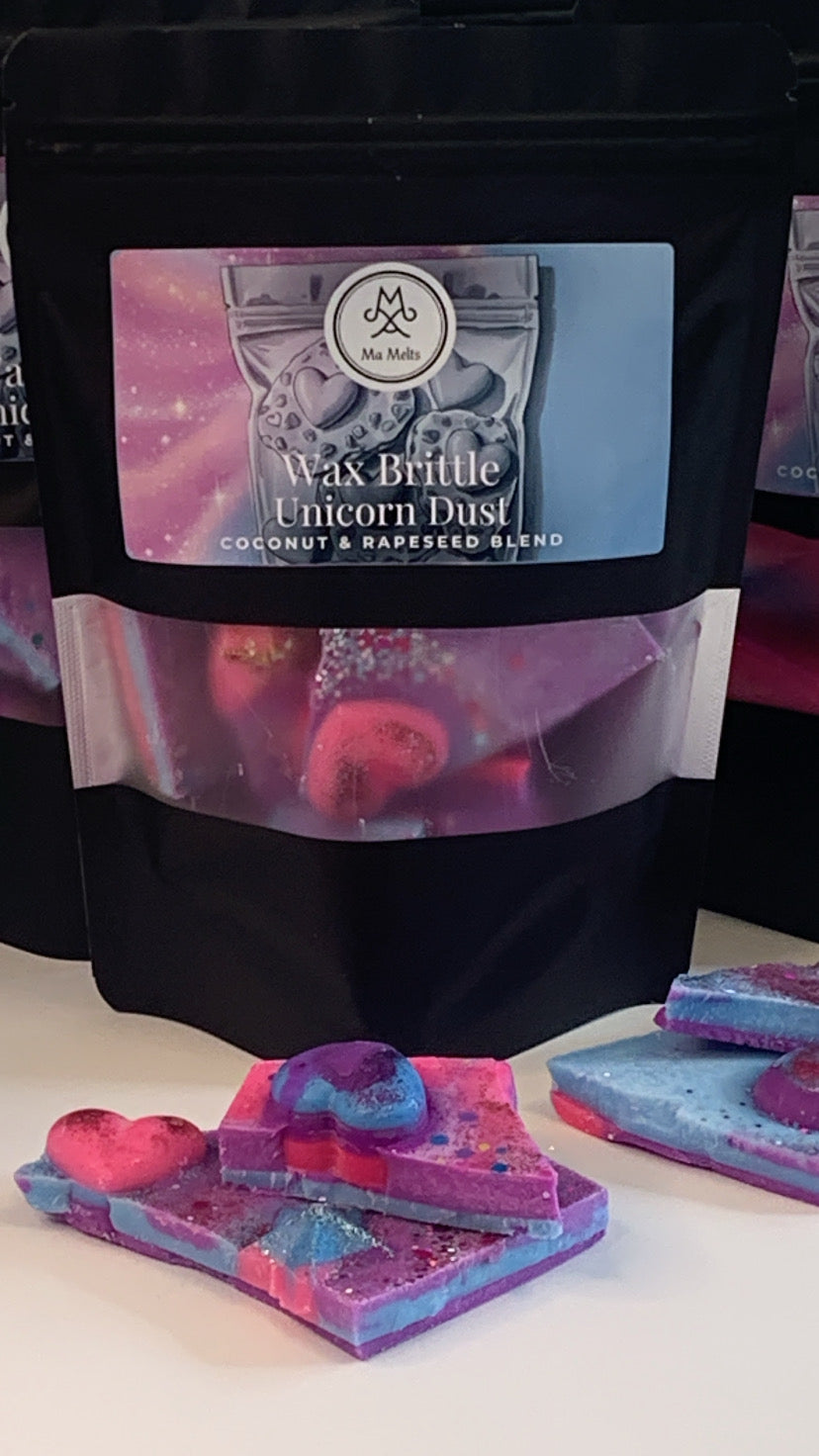 Unicorn Dust Brittle Bag - 120g
