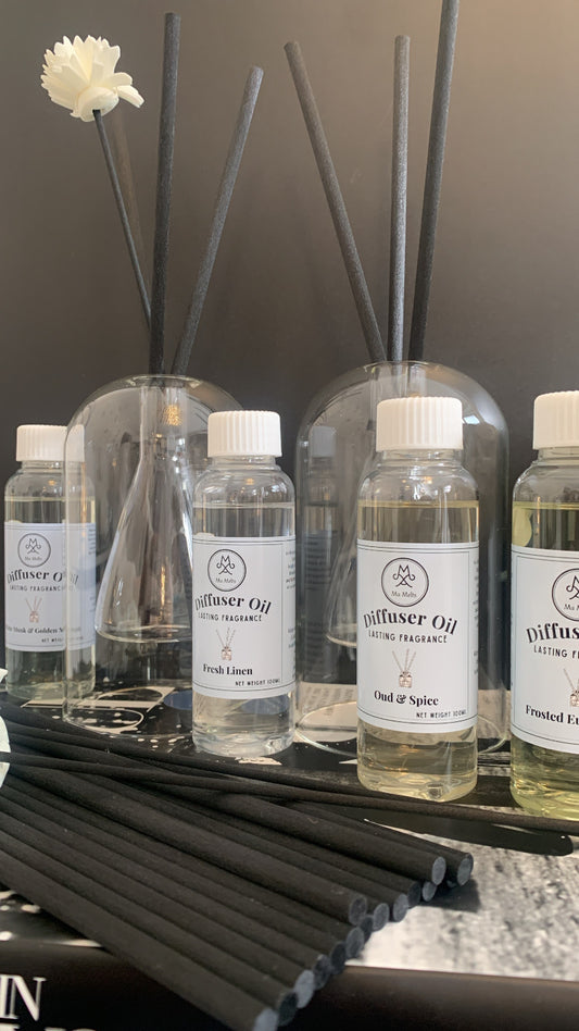 Reed Diffuser Oil Refill