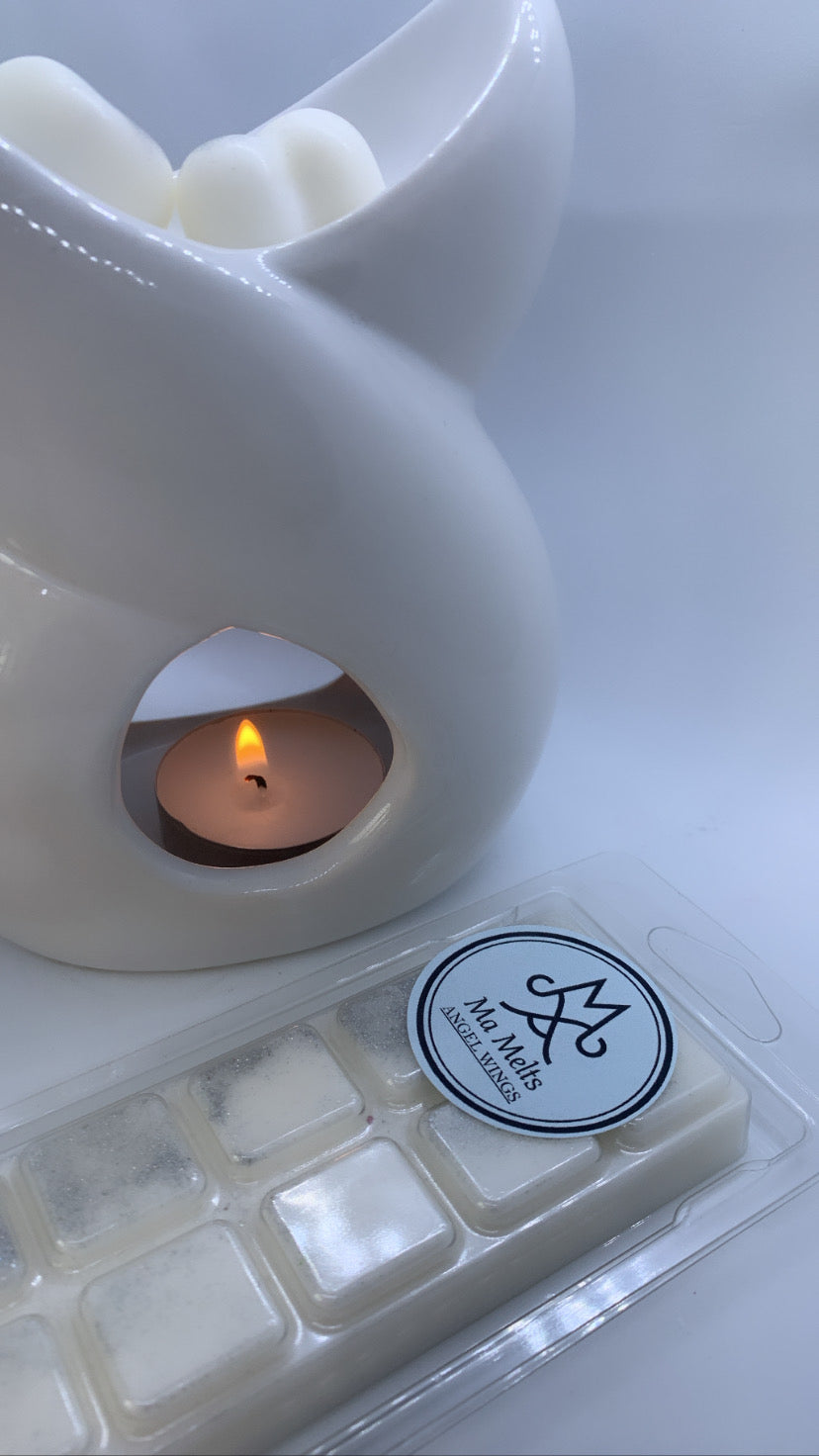 Angel Wings Fragranced Wax Melt Snapbar 50g