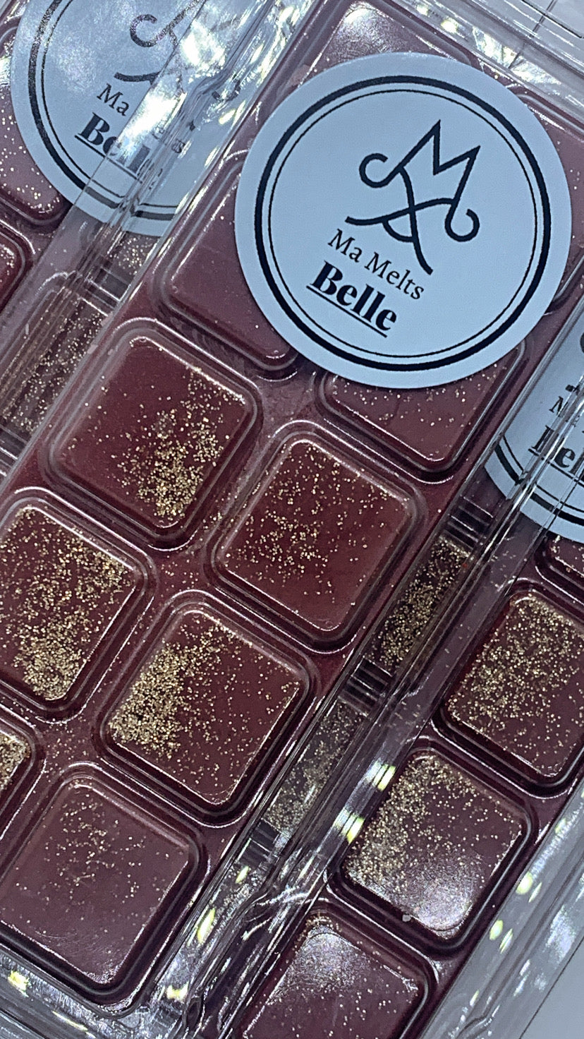 Belle Fragranced Wax Melt Snapbar 50g