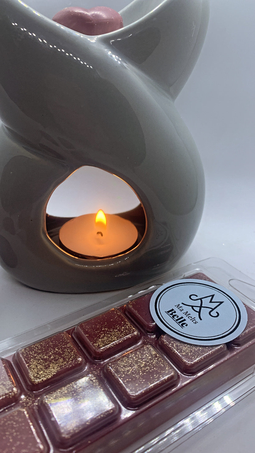 Belle Fragranced Wax Melt Snapbar 50g