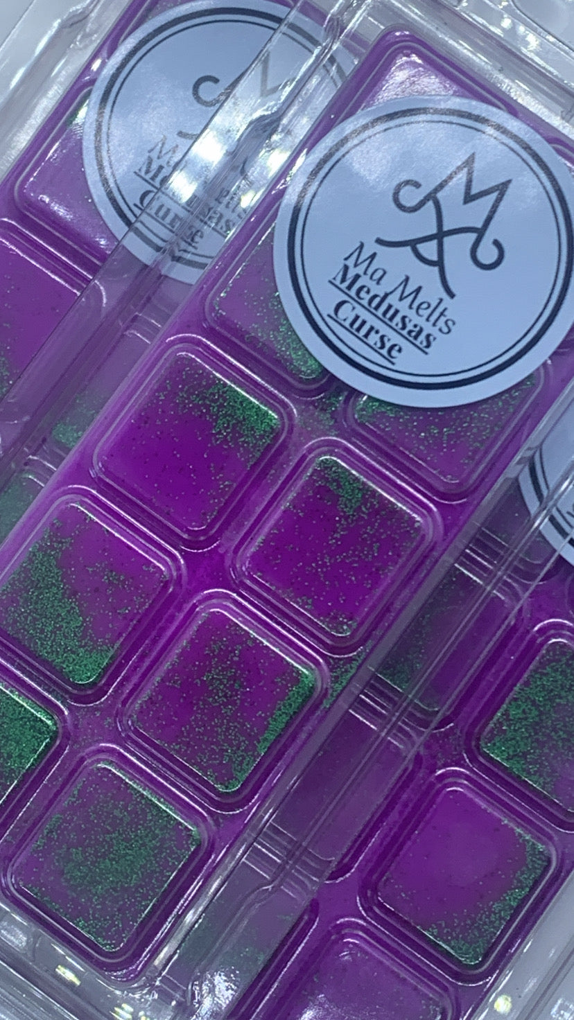 Medusa’s Curse Fragranced Wax Melt Snapbar 50g