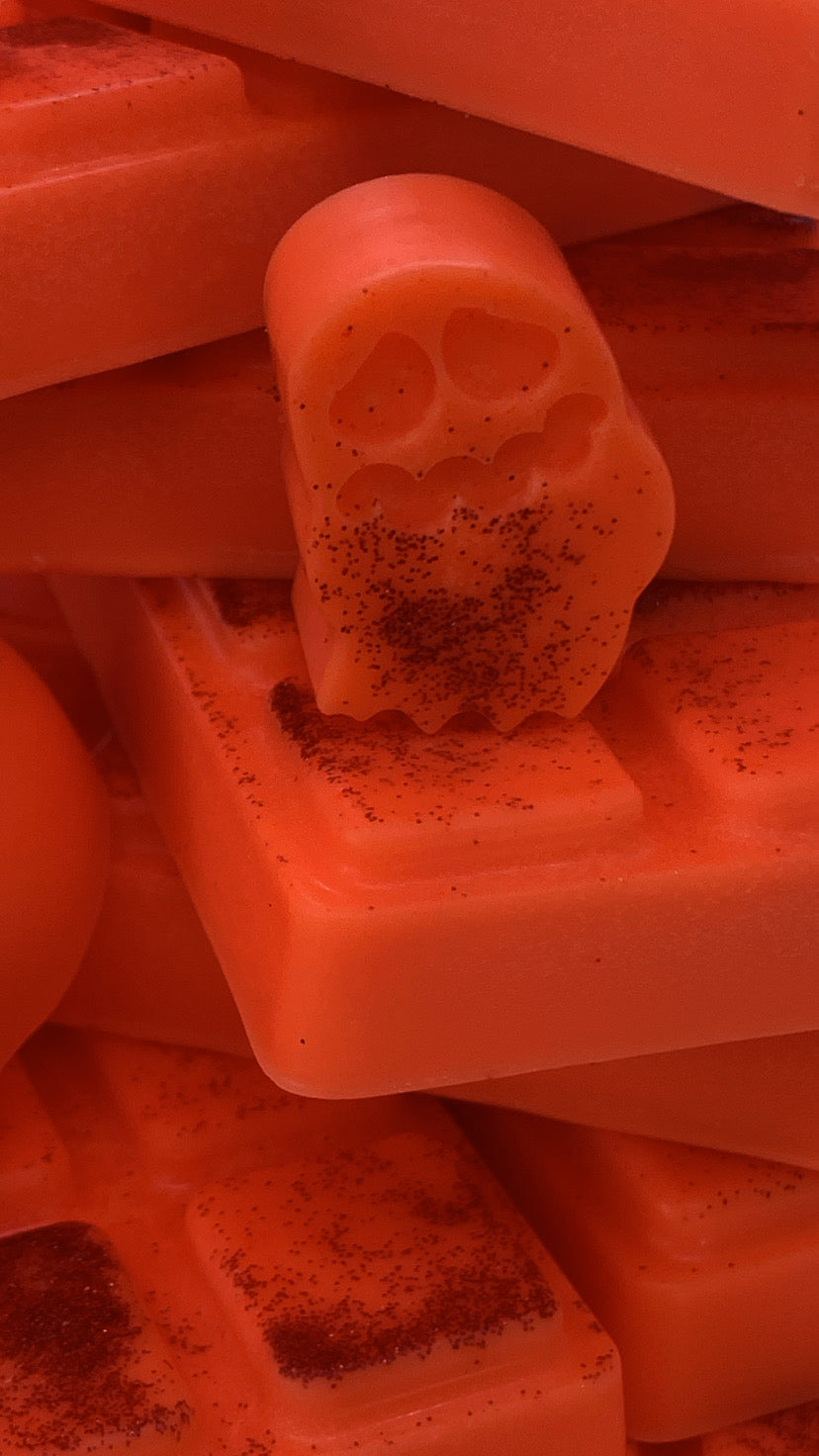 Bonfire Fragranced Wax Melt Snapbar 50g