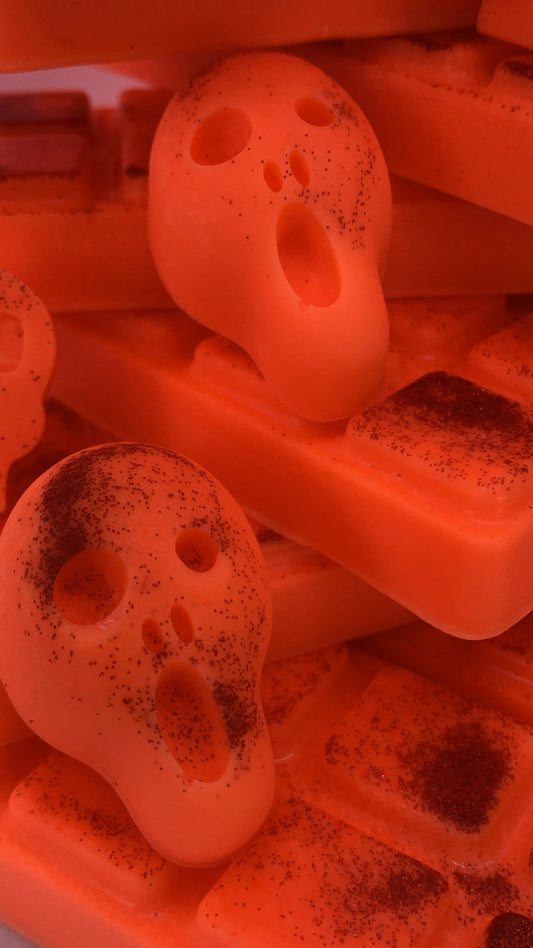 Bonfire Fragranced Wax Melt Snapbar 50g
