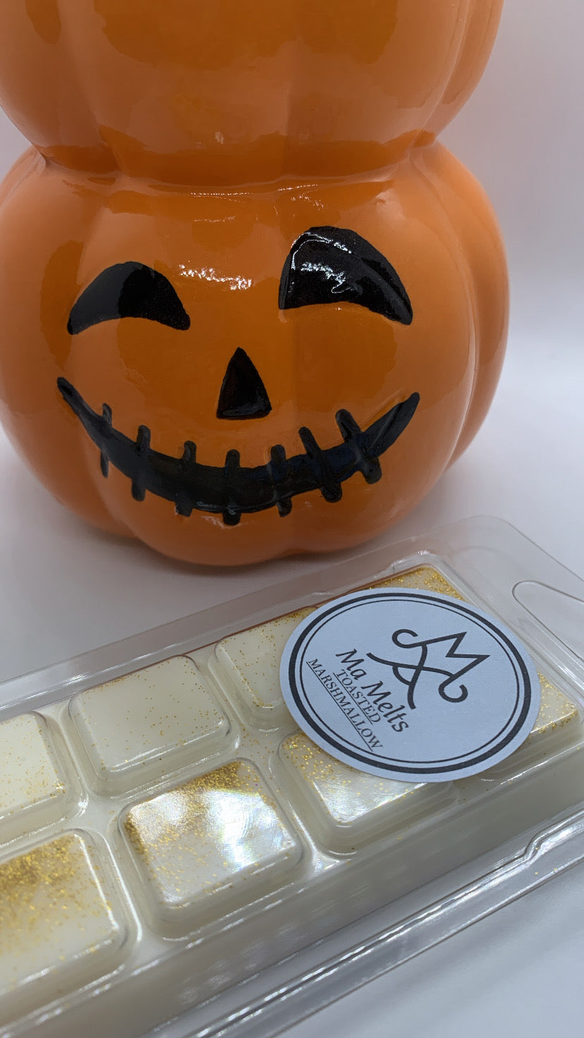Toasted Marshmallow Fragranced Wax Melt 50g
