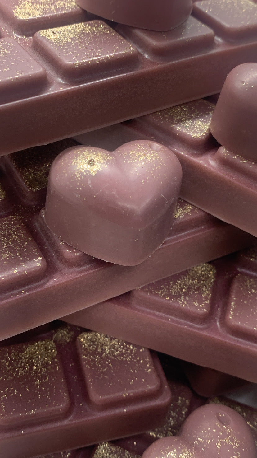 Belle Fragranced Wax Melt Snapbar 50g